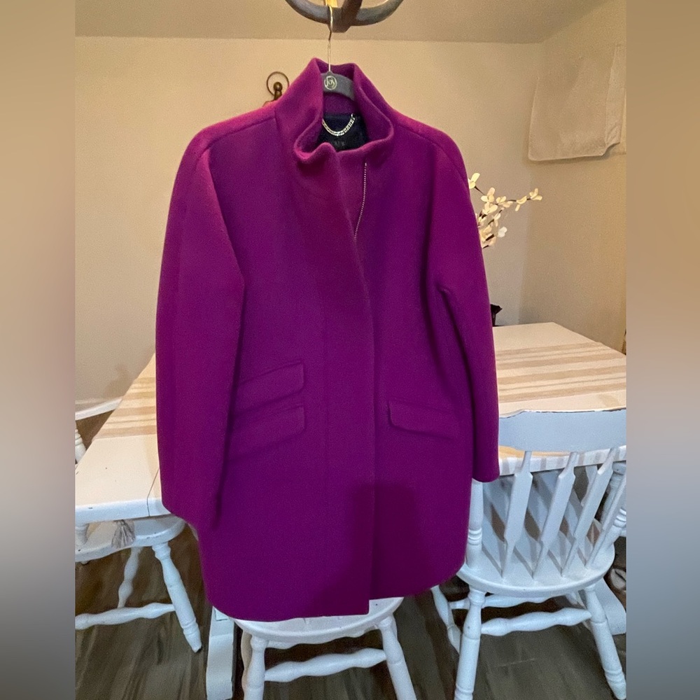 JCrew Coat